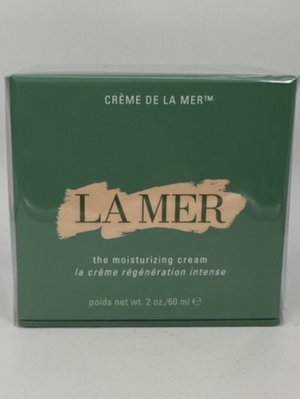 La Mer The Moisturizing   Cream 60ml /2oz NEW IN BOX